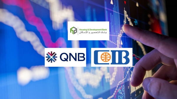 «التعمير والإسكان» و«CIB» و«QNB» مصر أفضل البنوك المدرجة في معيار كفاية رأس المال بنهاية سبتمبر 2024