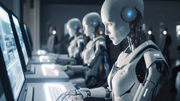 قاموس «First».. ما هي البطالة الهيكلية وعلاقتها بالذكاء الاصطناعي؟