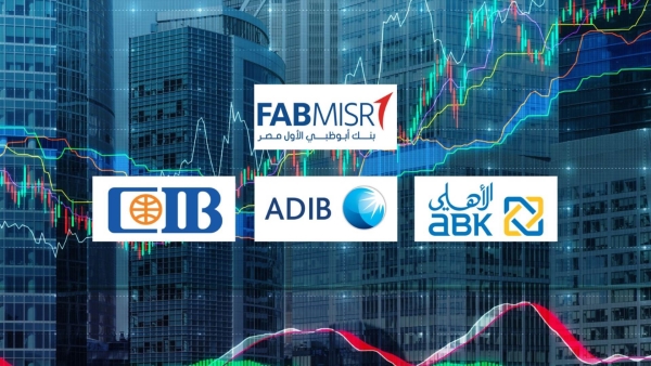«أبوظبي الأول» و«الأهلي الكويتي» و«ADIB» و«CIB» أفضل البنوك على مؤشر «First Bank» للكفاءة المالية