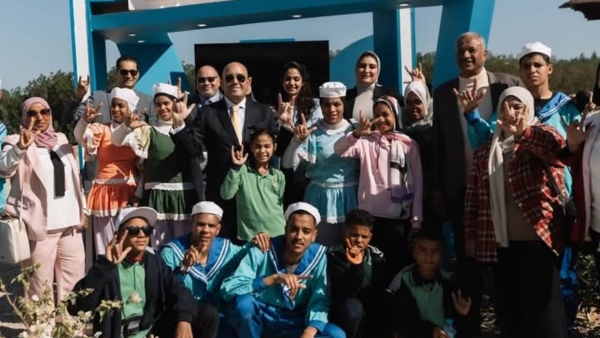 بنك «ABC» يقيم جناح تسويقي في مهرجان ذوى الهمم السابع بالغردقة