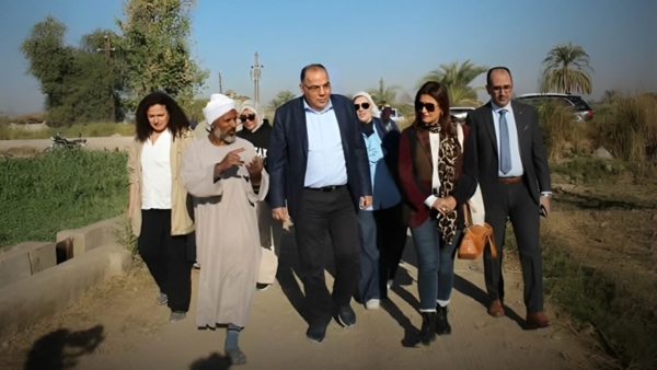 البنك الزراعي يتعاون مع برنامج الغذاء العالمي لتنفيذ المرحلة الثانية من مشروع دعم صغار الفلاحين