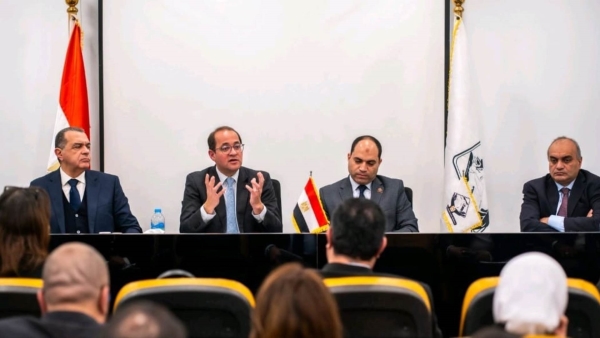 وزير المالية: الدين الخارجى لأجهزة الموازنة تراجع بنحو 3 مليارات دولار العام المالي الماضي