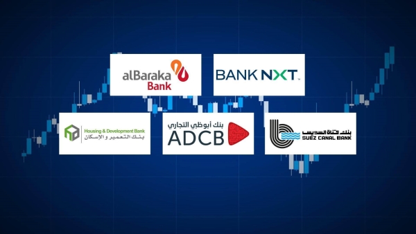 «Bank NXT» و«البركة» و«قناة السويس» أسرع البنوك نموًا في بطاقات الائتمان خلال أول 9 أشهر من 2024