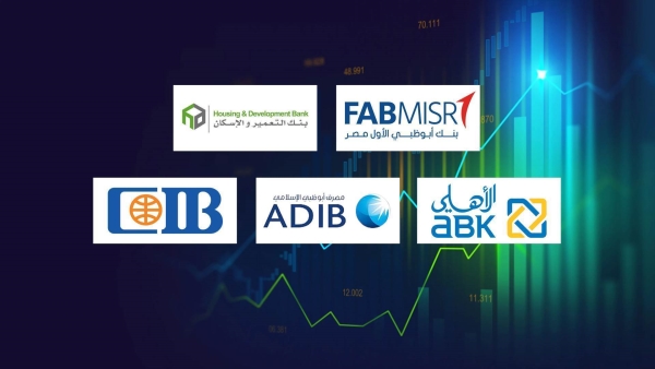 «FABMISR» و«التعمير والإسكان» و«ABK–Egypt» أفضل البنوك في تحقيق عائد على أموال المساهمين خلال أول 9 أشهر 2024