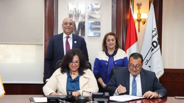 جهاز تنمية المشروعات يمول شركة «إرادة» بقيمة 60 مليون جنيه لدعم المشروعات متناهية الصغر