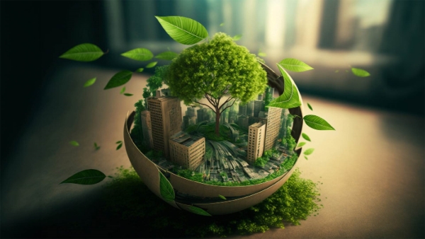 أخضر: أثر الاستدامة البيئية على تحسين أداء المؤسسات وتحقيق أرباح طويلة الأجل