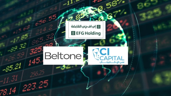 «إي إف جي» و«سي أي كابيتال» يتصدران قائمة «First Bank» لأكبر بنوك الاستثمار في مصر