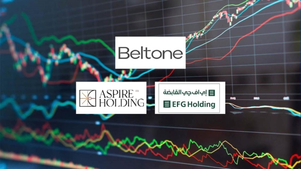 «بلتون» و«EFG» أسرع بنوك الاستثمار المدرجة نموًا في الأصول 