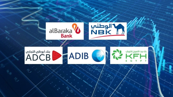 «NBK-Egypt» و«البركة» و«بيت التمويل الكويتي - مصر» أكثر البنوك تركيزًا على الاستثمار في القروض المباشرة للشركات