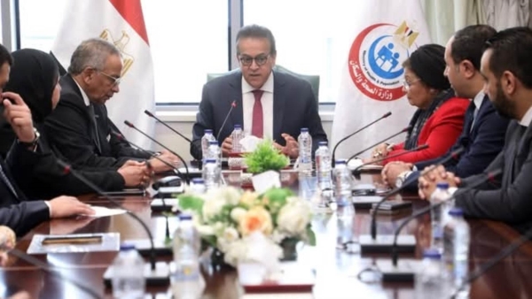 مؤسسة «CIB» توقع بروتوكول تعاون مع وزارة الصحة والسكان بهدف تطوير مستشفى مبرة مصر القديمة