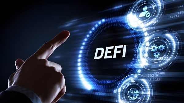 قاموس «First».. ما المقصود بالتمويل اللامركزي؟