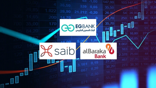 «EGBANK» و«البركة» و«saib» أسرع البنوك المدرجة نموًا في قروض الأفراد خلال 2024