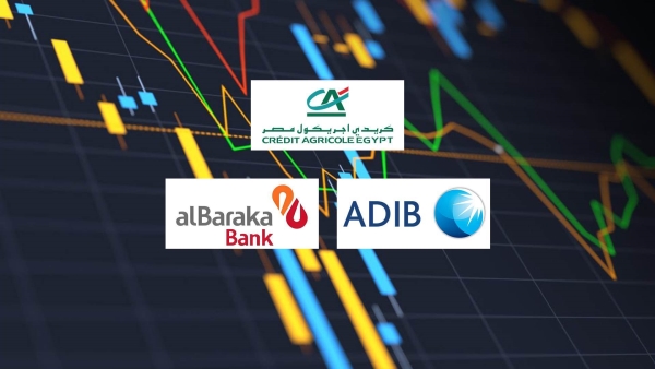 «كريدي أجريكول» و«ADIB» و«البركة» أسرع البنوك المدرجة نموًا في القروض المشتركة خلال 2024