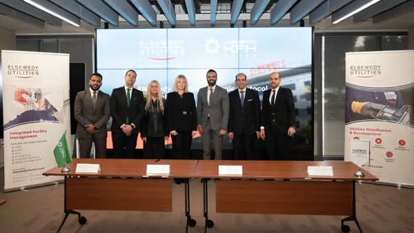 «بيت التمويل الكويتي مصر» يوقع اتفاقية تعاون مع «السويدي للمرافق» لتوفير حلول تمويل مبتكرة
