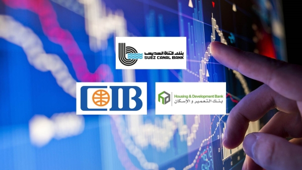 «قناة السويس» و«التعمير والإسكان» و«CIB» أسرع البنوك المدرجة نموًا في القروض المباشرة للشركات خلال 2024