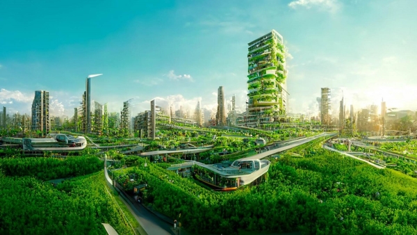 أخضر: دور الصين في تحقيق الاستدامة.. خطوات نحو المستقبل الأخضر