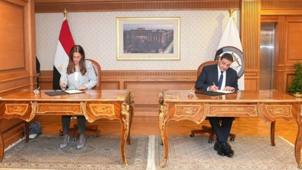 البنك الأهلي المصري يوقع بروتوكول تعاون مع النيابة العامة لتقسيط المخالفات المرورية