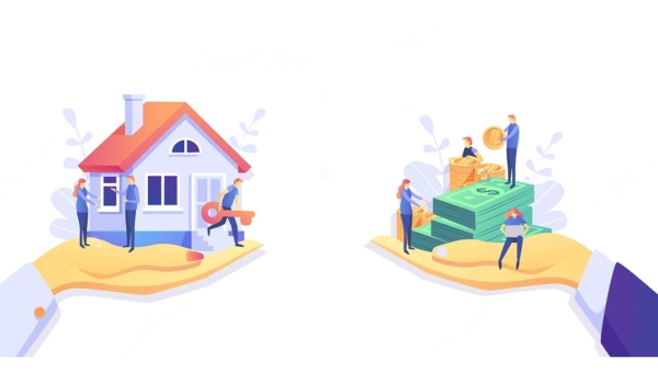 مساهمة أكبر 10 بنوك في مبادرة التمويل العقاري بـ72.3 مليار جنيه بنهاية فبراير 2025