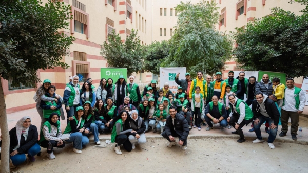 بنك بيت التمويل الكويتي–مصر يُشارك في توفير كراتين رمضان بالتعاون مع مؤسسة مصر الخير