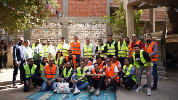 «أمان القابضة» و«ريفي» و«تمويلي» يوسّعون مبادرة «الخير يجمعنا» لتشمل ثلاث محافظات في 2025