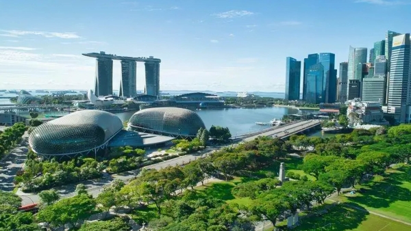 أخضر: سنغافورة والاقتصاد الأخضر.. من دولة ناشئة محدودة الموارد إلى قوة خضراء عالمية
