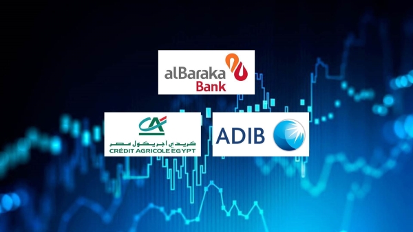 «البركة» و«ADIB» و«كريدي أجريكول» أكثر البنوك المدرجة بالبورصة تركيزًا على الاستثمار في القروض المباشرة بنهاية 2024