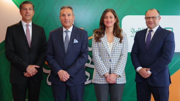 البنك الأهلي الأول في السوق المصرفي المصري كوكيل للتمويل وبنك المستندات للقروض المشتركة خلال الربع الأول 2025