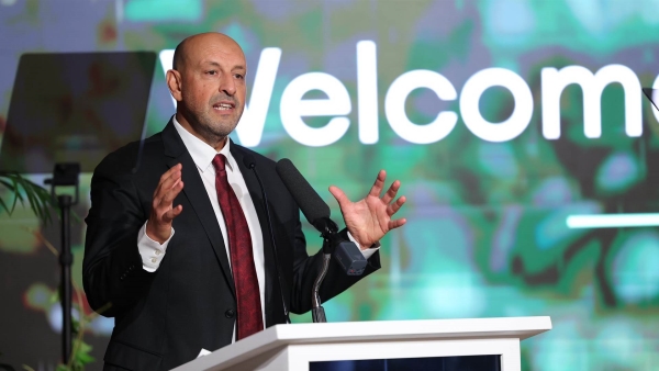 رواد من مصر: ياسر زغلول.. قيادة مستدامة في قلب الصناعة البحرية