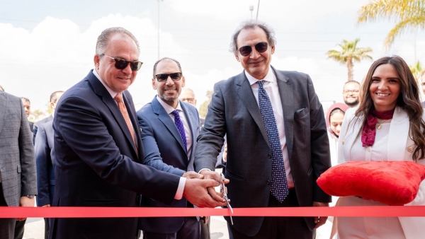 بنك البركة مصر يواصل استراتيجيته التوسعية بافتتاح فرعين جديدين في الشيخ زايد والقاهرة الجديدة