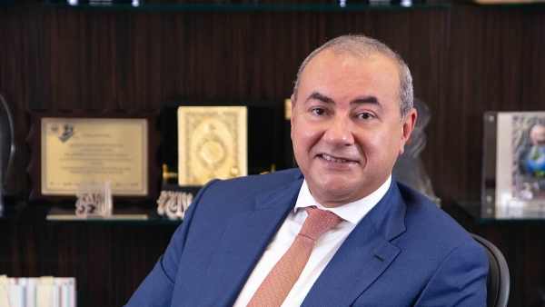 رواد من مصر: من القاهرة إلى الدوحة.. كيف شكّل باسل جمال مستقبل مصرف قطر الإسلامي