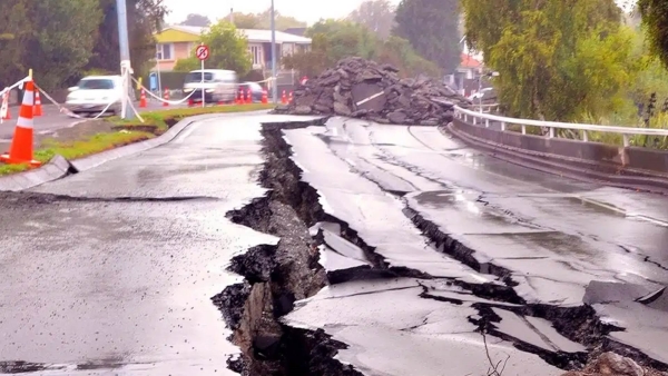 أخضر: الزلازل بين الظاهرة الطبيعية ومتطلبات التخطيط المستدام
