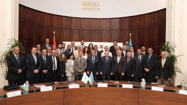 البنك الأهلي المصري يوقع بروتوكول تعاون مع جامعة الإسكندرية استكمالا لتعزيز الشمول المالي ودعم التحول الرقمي