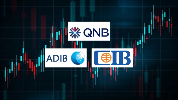 «QNB» مصر و«CIB» و«ADIB» أفضل البنوك المدرجة في البورصة على مؤشر «First Bank» لثقة المودعين خلال الربع الأول من 2025