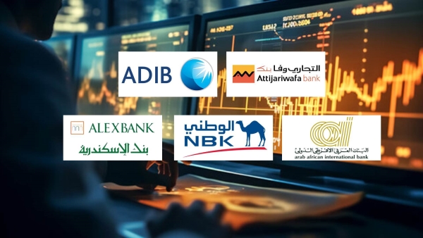 «التجاري وفا» و«ADIB» و«العربي الإفريقي» أسرع بنوك القطاع الخاص نموًا في ودائع المؤسسات آخر 3 سنوات