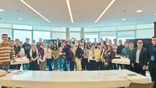 «EBank» يقدم محاضرات تعريفية للشباب حول أهمية ودور الشمول المالي