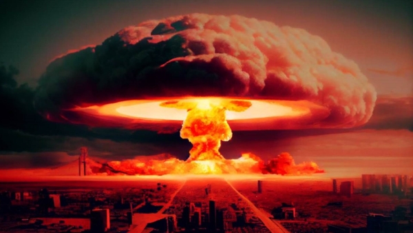 أخضر: الحرب النووية.. كارثة تبدأ بالانفجار ولا تنتهي أبدًا