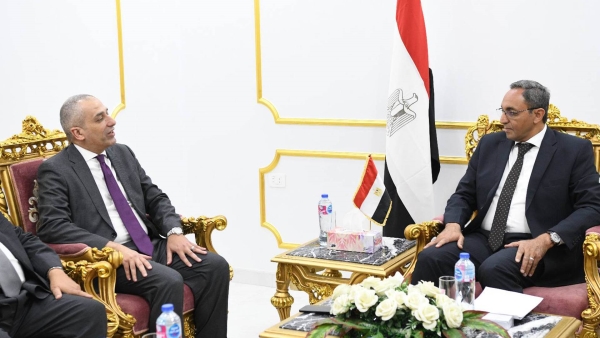 رئيس البنك الزراعي ومحافظ قنا يبحثان دعم المشروعات الزراعية وتعزيز الشراكة المجتمعية بالمحافظة