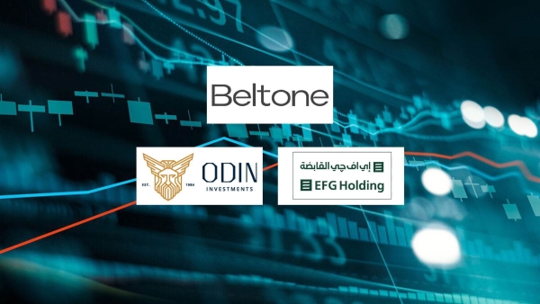 «بلتون» و«إي إف جي» أسرع بنوك الاستثمار المدرجة في البورصة نموًا في الأصول خلال الربع الأول من 2025