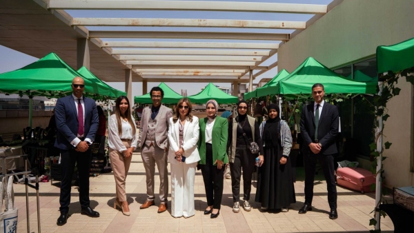 «بيت التمويل الكويتي–مصر» ينظم بازار الصيف 2025 بالتعاون مع وزارة التضامن الاجتماعي