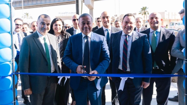 «أبو ظبي الإسلامي- مصر» يفتتح أحدث فروعه بالإسكندرية