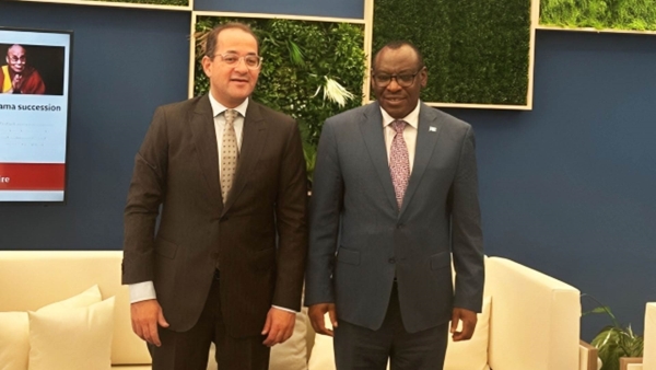 وزير المالية: نتطلع إلى تعزيز التعاون الأفريقي والدولي لضمان تمويل تنموي مستدام وشامل