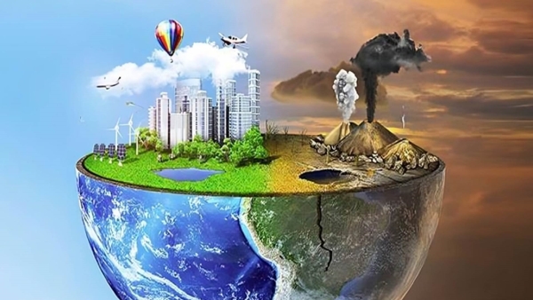 أخضر: التغير المناخي في مصر.. خطر متصاعد على البيئة والاقتصاد