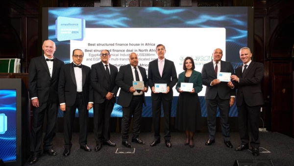 «الأهلي المصري» يتصدر القطاع المصرفي في مجال القروض المشتركة والتمويل الهيكلي وتمويل المشروعات 