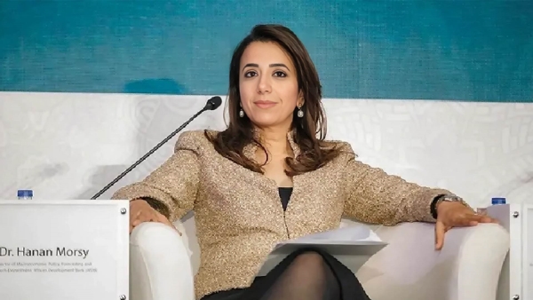 رواد من مصر: حنان مرسي.. بصمة مصرية في قلب التحولات الاقتصادية الإفريقية