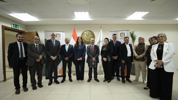 البنك الأهلي المصري يوقع بروتوكول تعاون مع وزارة التربية والتعليم استكمالًا لميكنة المدفوعات