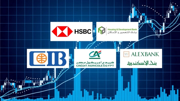 «التعمير والإسكان» و«HSBC» و«الإسكندرية» أفضل البنوك في العائد على متوسط الأصول خلال الربع الأول من 2025