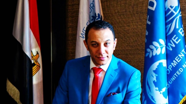 رواد من مصر: إكرامي الزغاط.. صوت مصري في الساحة الدولية للتنمية والسلام