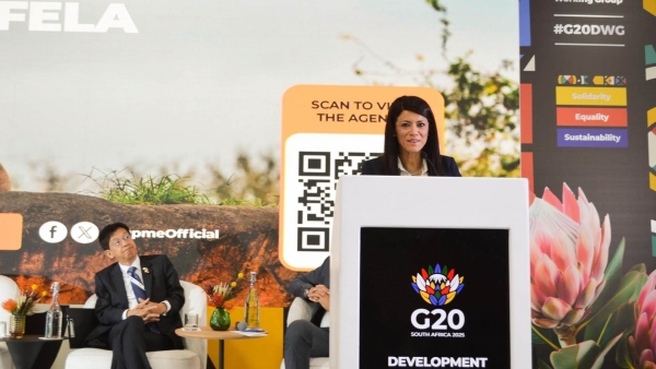 وزيرة التخطيط: مصر لديها تجربة رائدة في تمويل التنمية وتنفيذ المنصات الوطنية المحفزة للاستثمارات المناخية