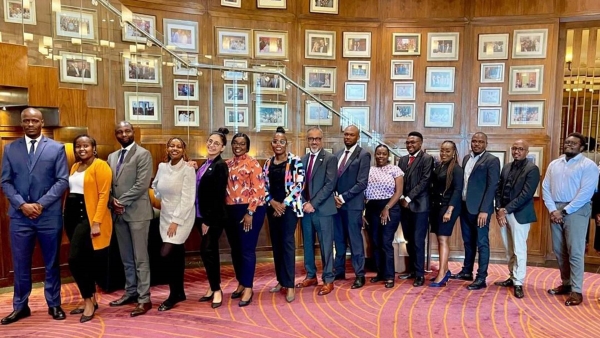 بنك «CIB» كينيا ينظم «إفطار الرئيس التنفيذي» لتعزيز التواصل داخل بيئة العمل 