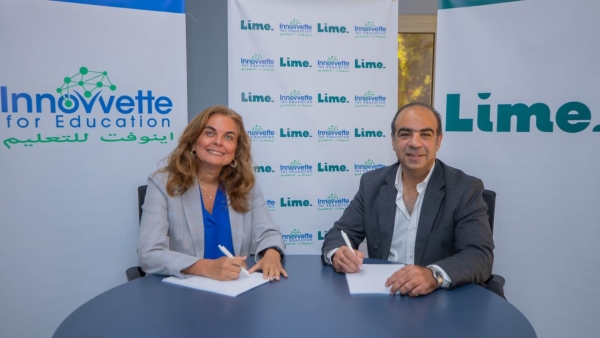 «لايم» تتعاون مع «إيديوهايف» و«اينوفت» لتقديم حلول تمويلية للمصروفات الدراسية